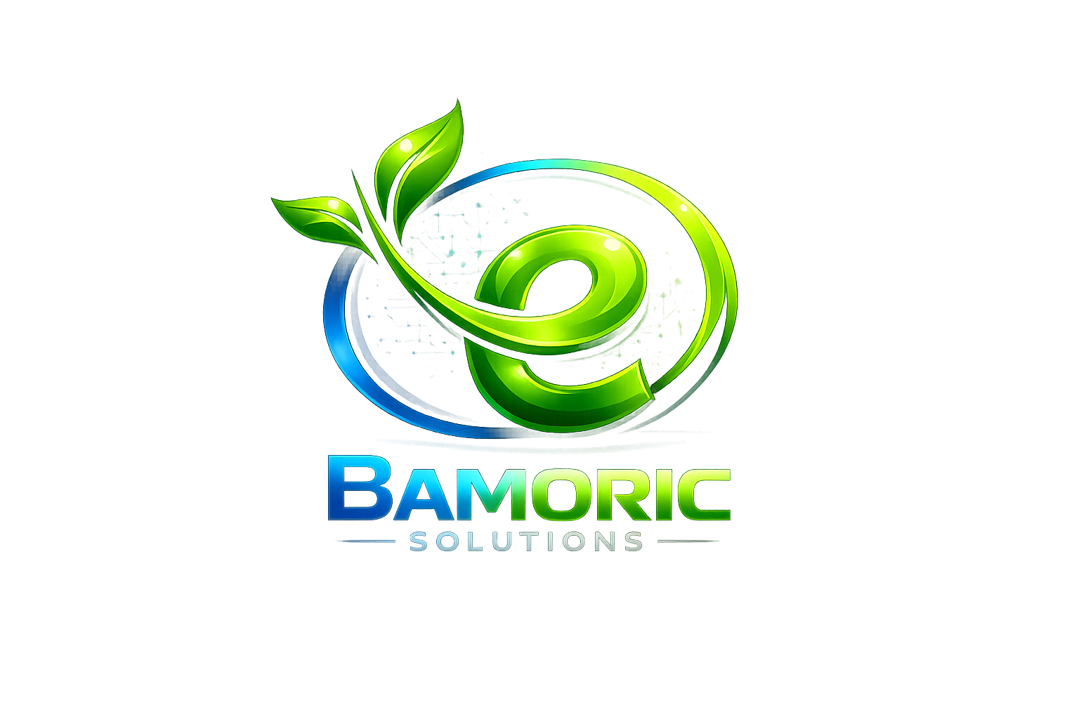Bamoric Solutions logo